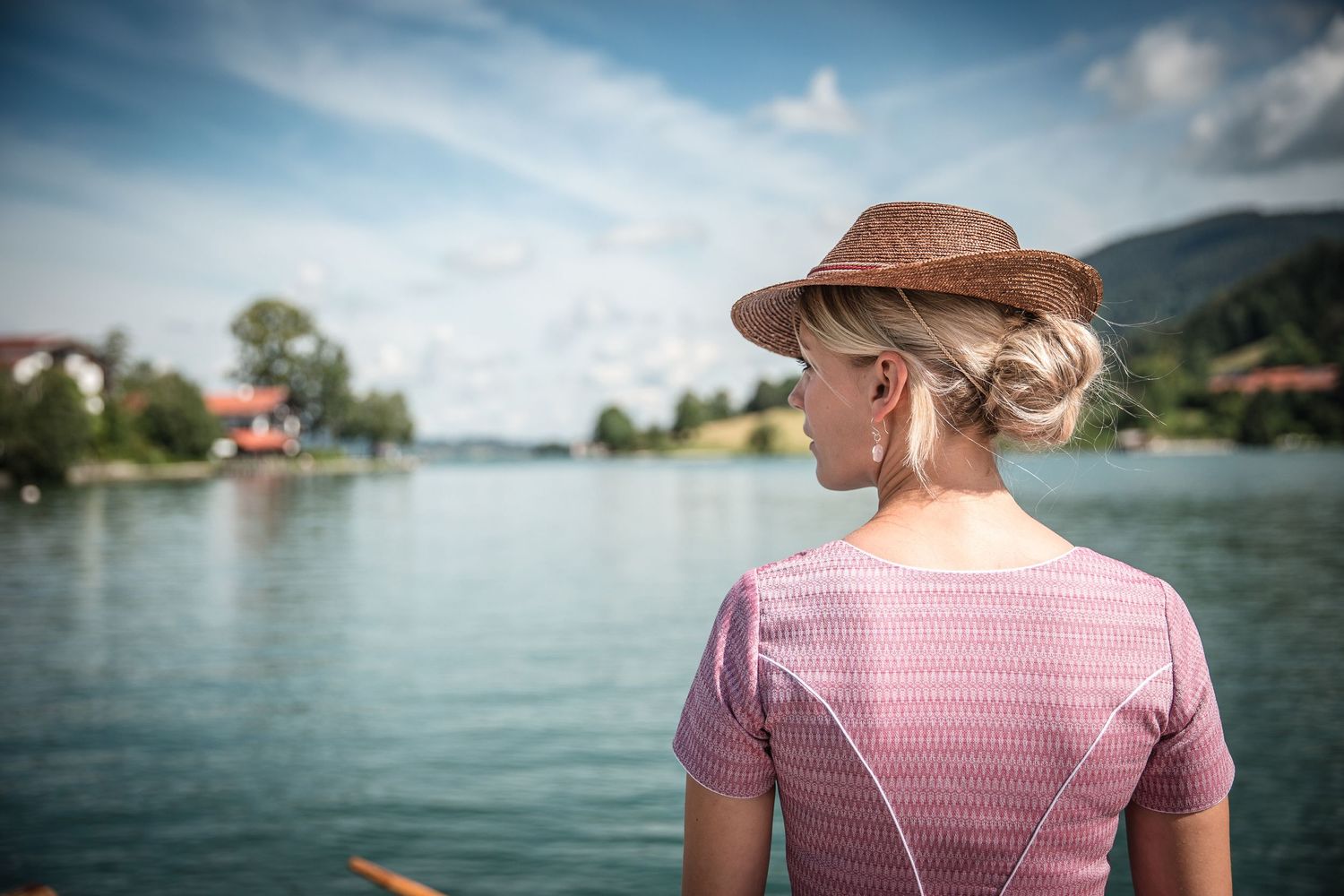 DaSchachten; Da Schachten; Dominik Schachten; Fotografie; Fotograf; Tracht; Volksmusik; Handwerk; Trachtenmode; Musikanten; Dirndl