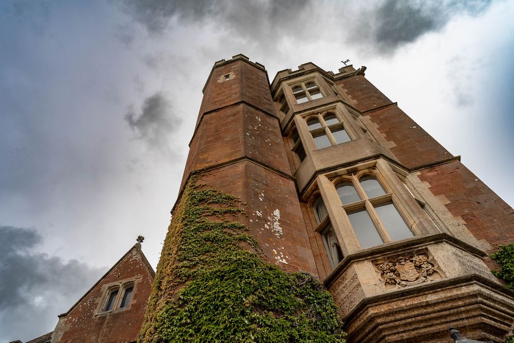 Tower at St Audries Park Wedding venue