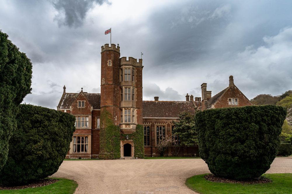 St Audries Park Wedding venue