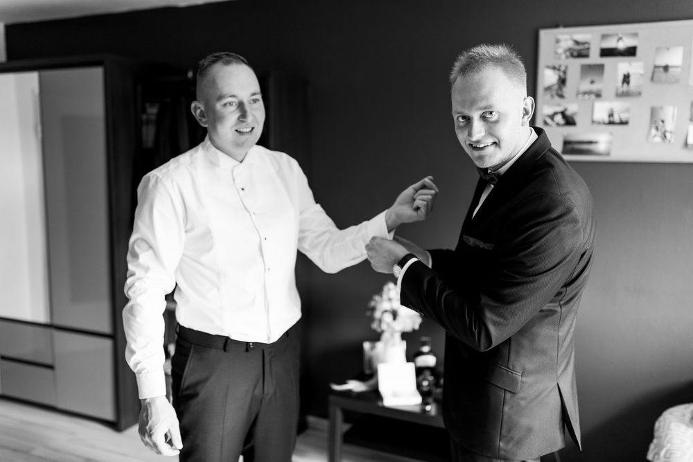 fotograf, ślub, przygotowania