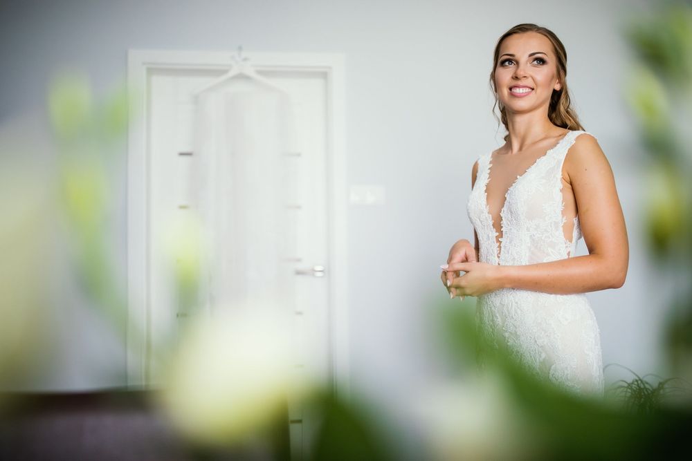 fotograf, ślub, przygotowania