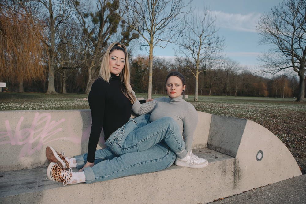 IL Photography Freundschaftsshooting Freundesshooting