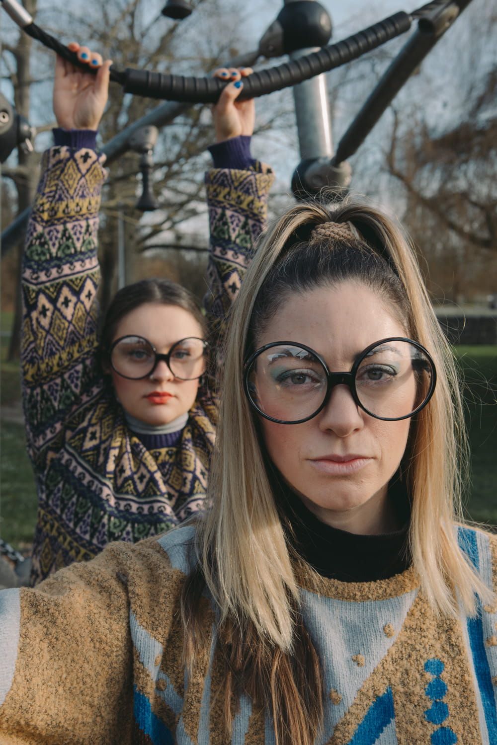 IL Photography Freundschaftsshooting Freundesshooting glasses
