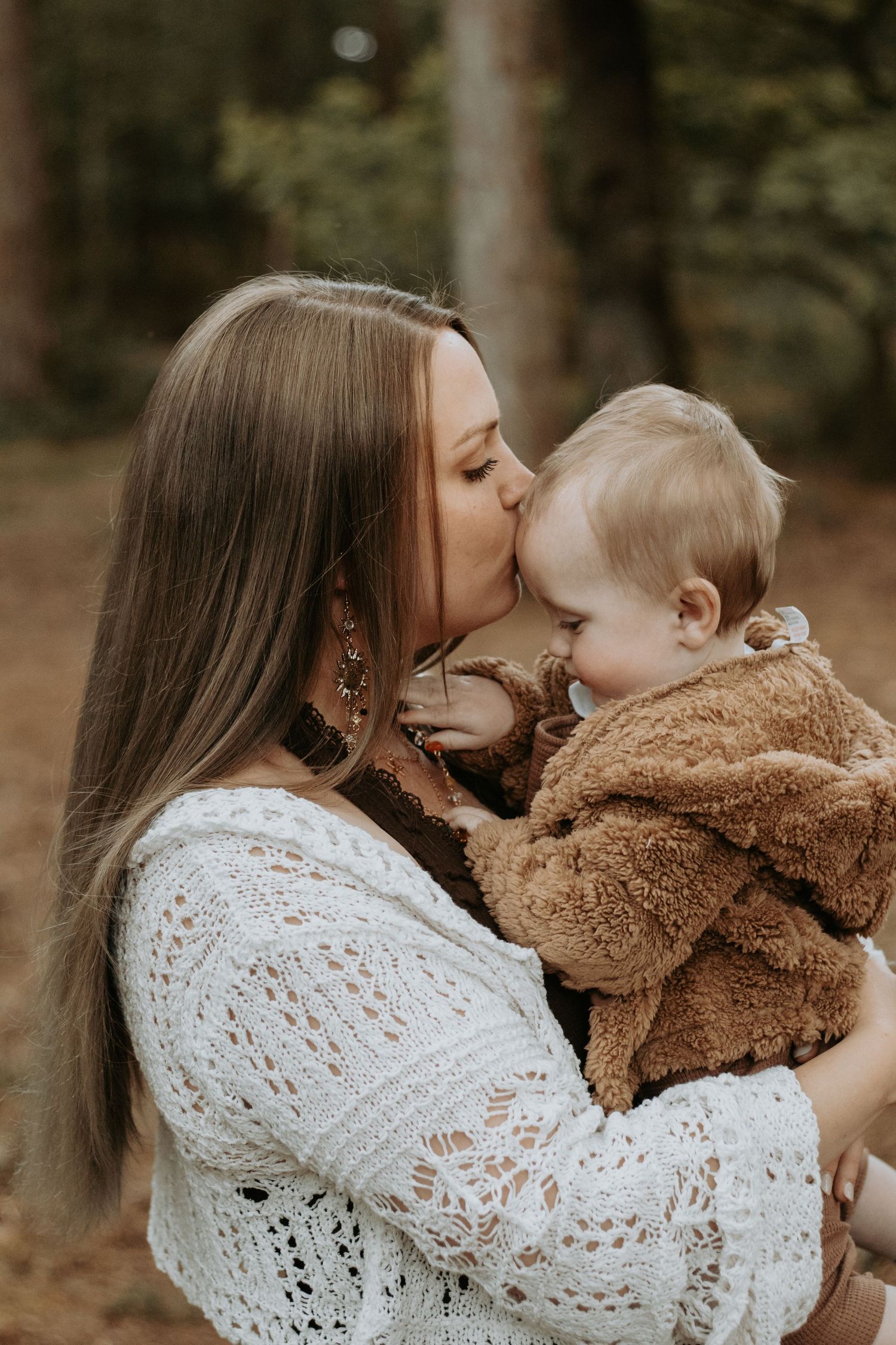 family photography in Hampshire