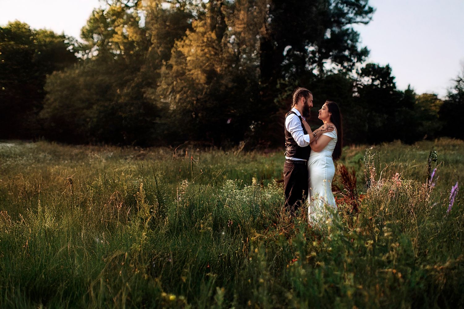 Halifax wedding photographer capturing ceremony moments