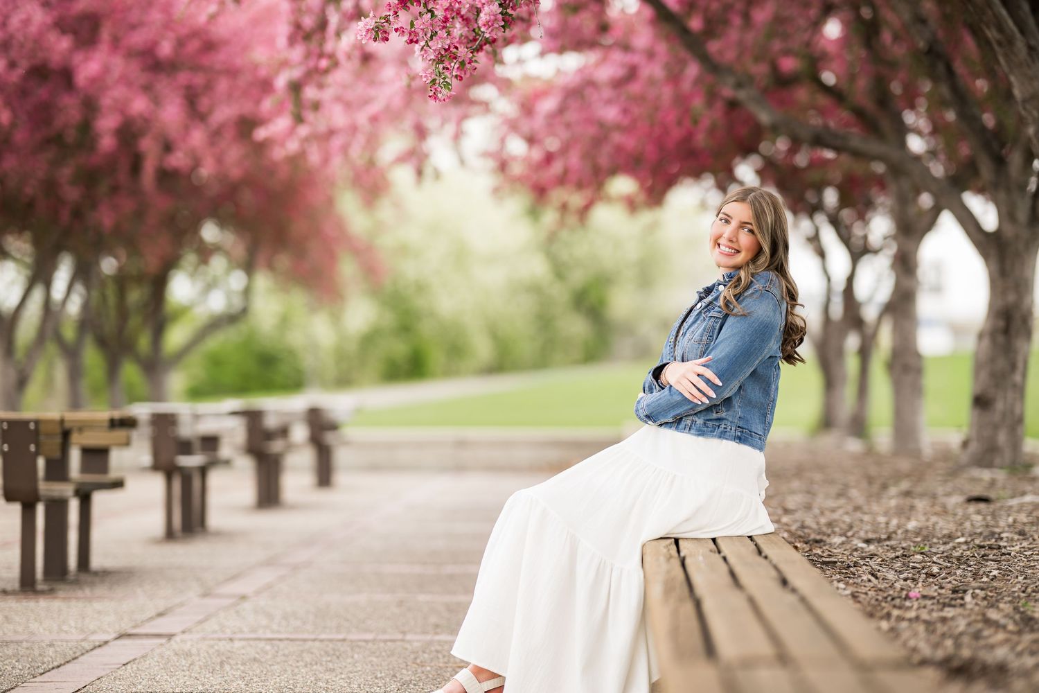 North Dakota Senior Photographer