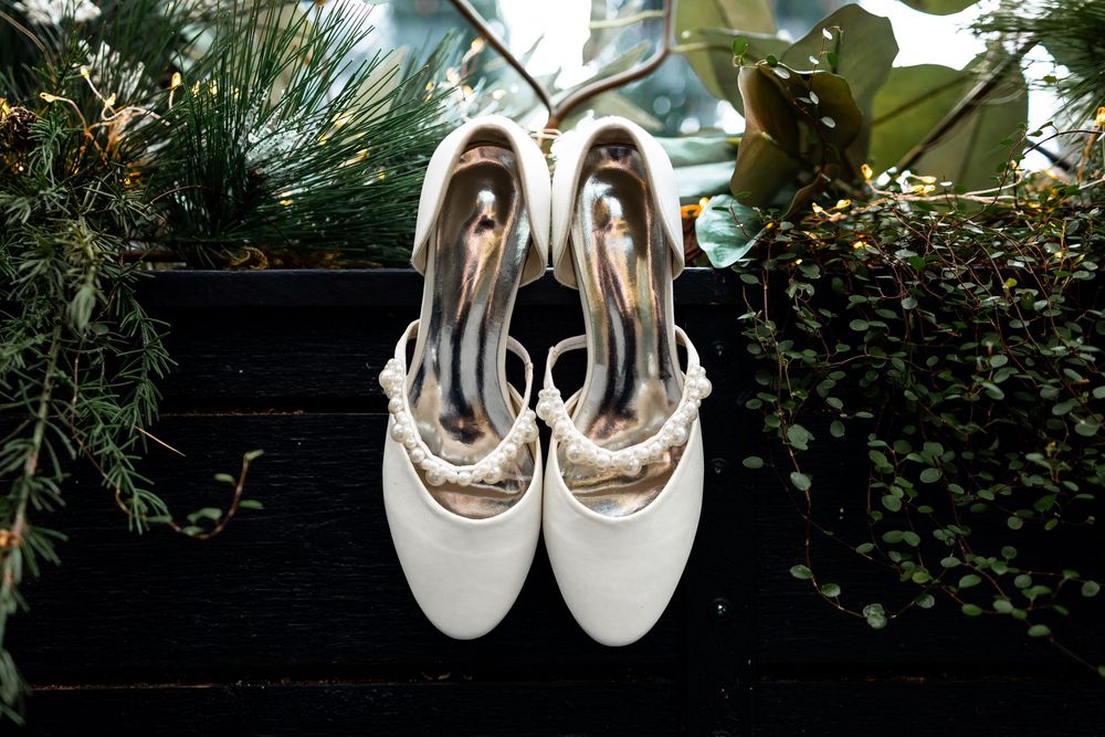 Terrain Gardens wedding