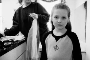 first communion