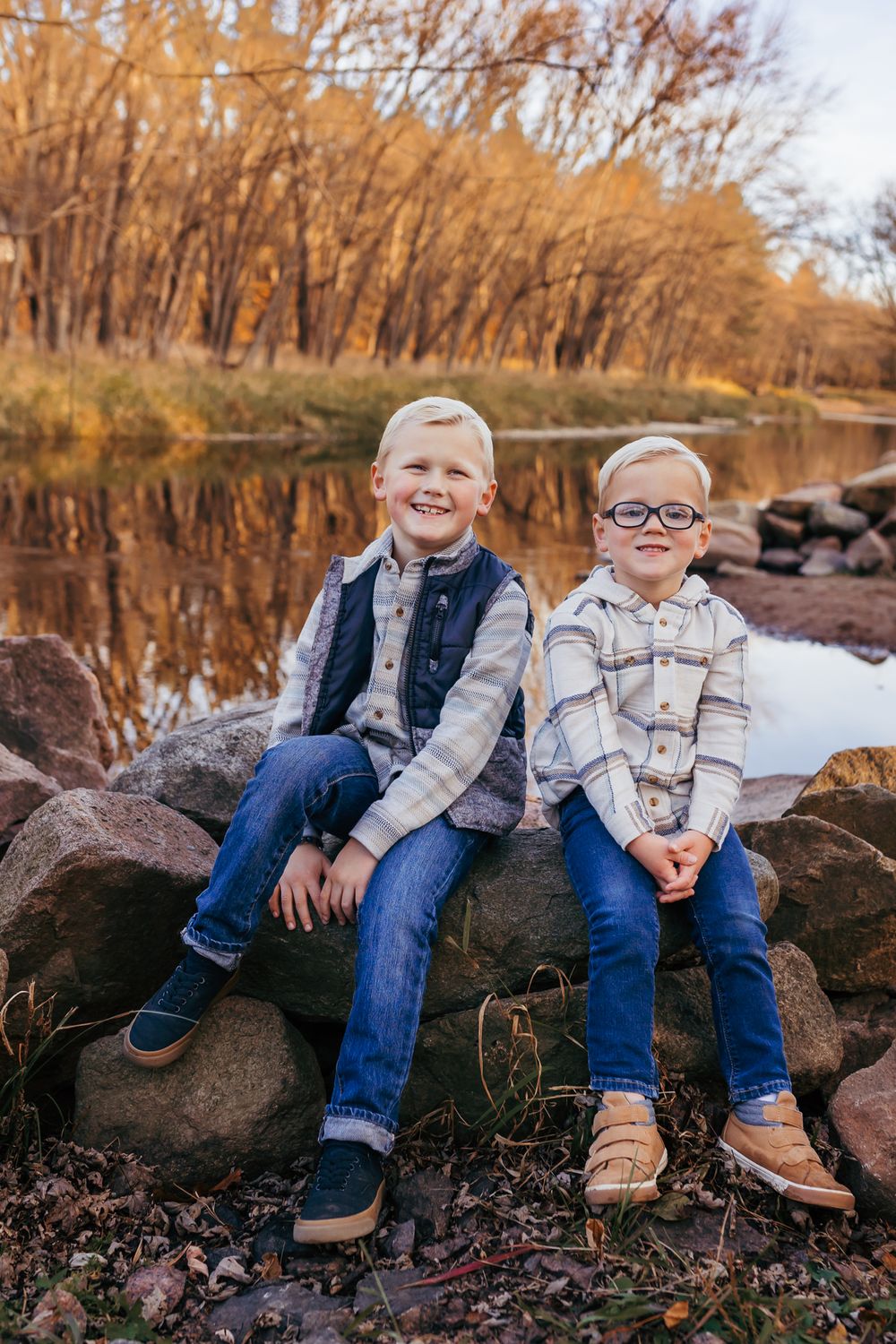 family photography in central wisconsin