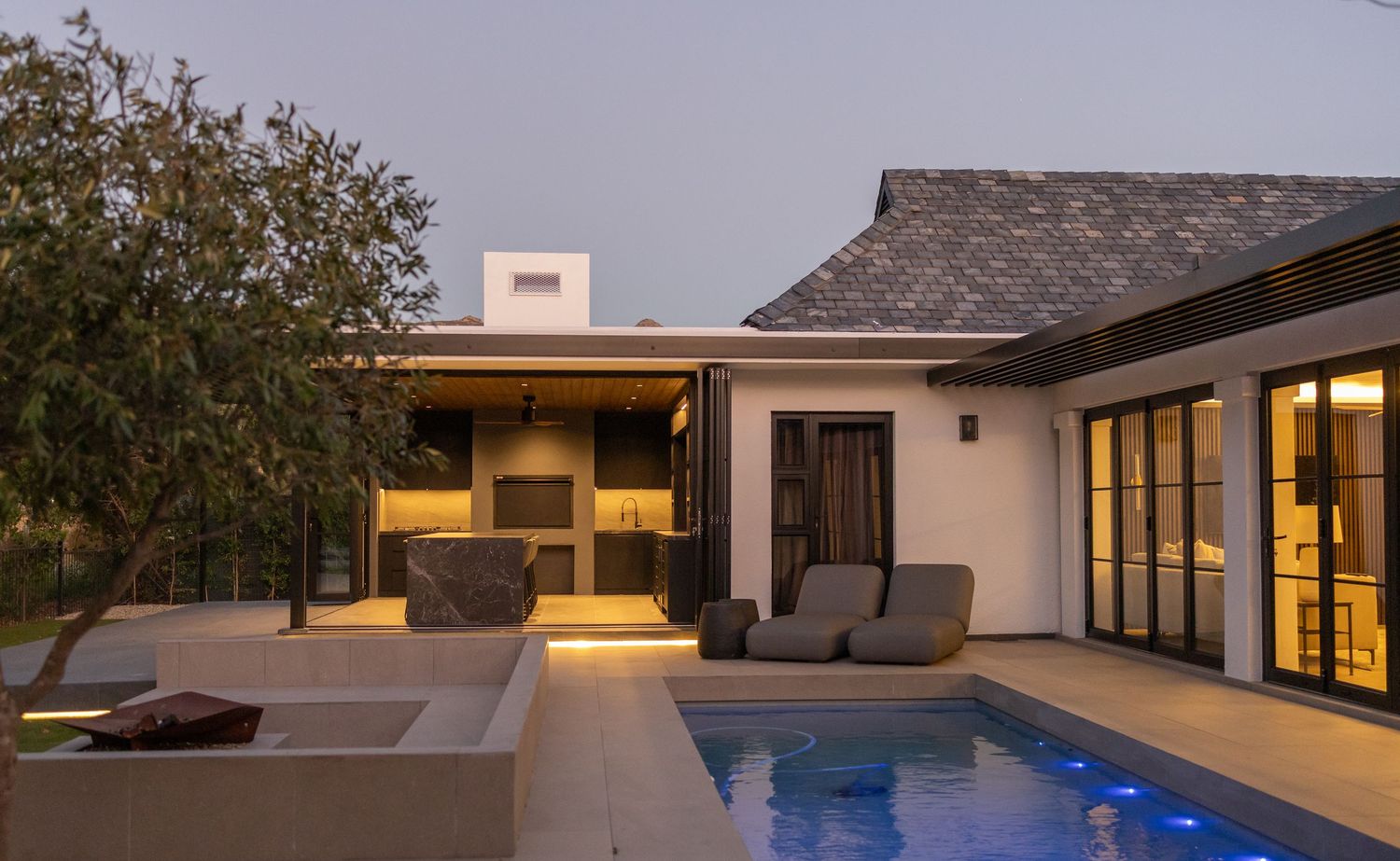 Real Estate Photography, Pearlvalley Estate