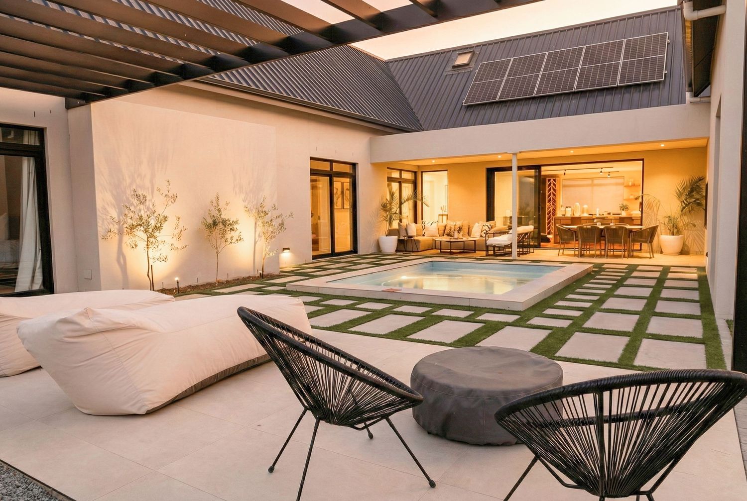Real Estate Photography, Val de Vie Estate