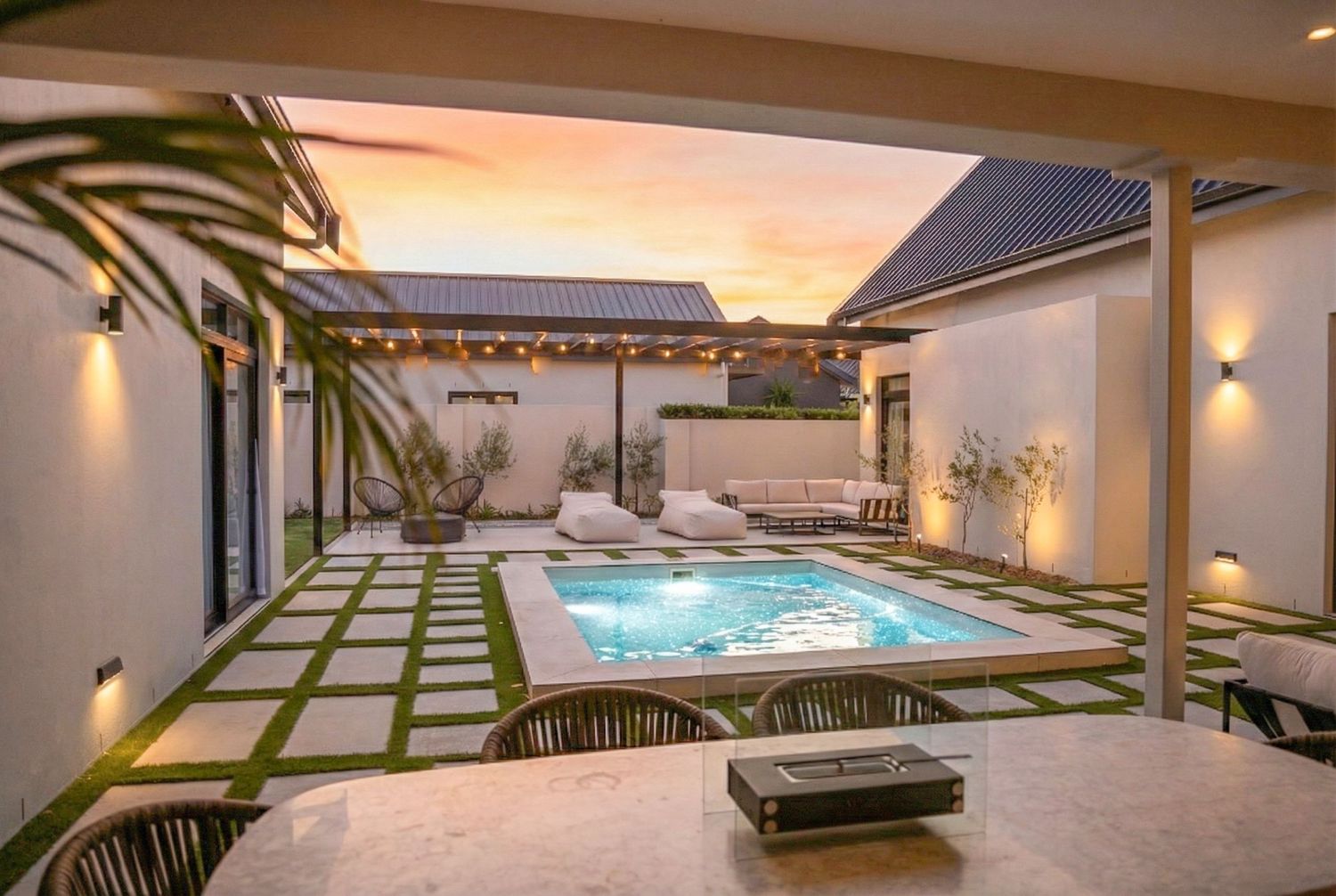 Real Estate Photography, Val de Vie Estate