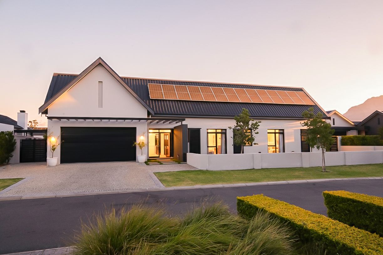 Real Estate Photography, Val de Vie Estate