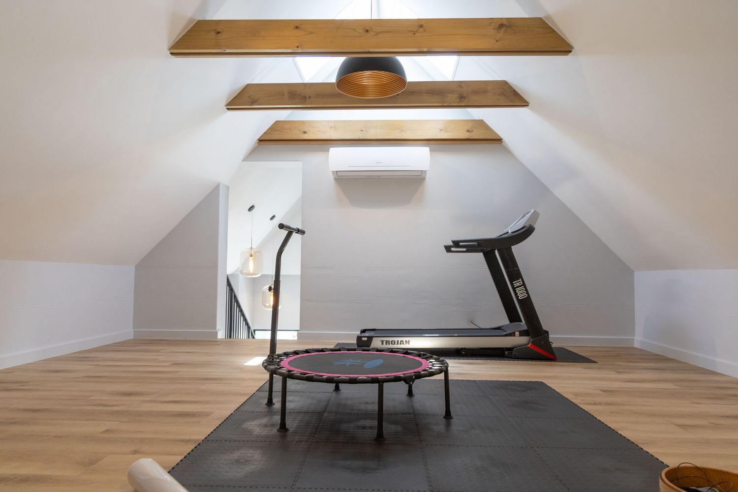 Real Estate Photography, 
Gym Val de Vie Estate