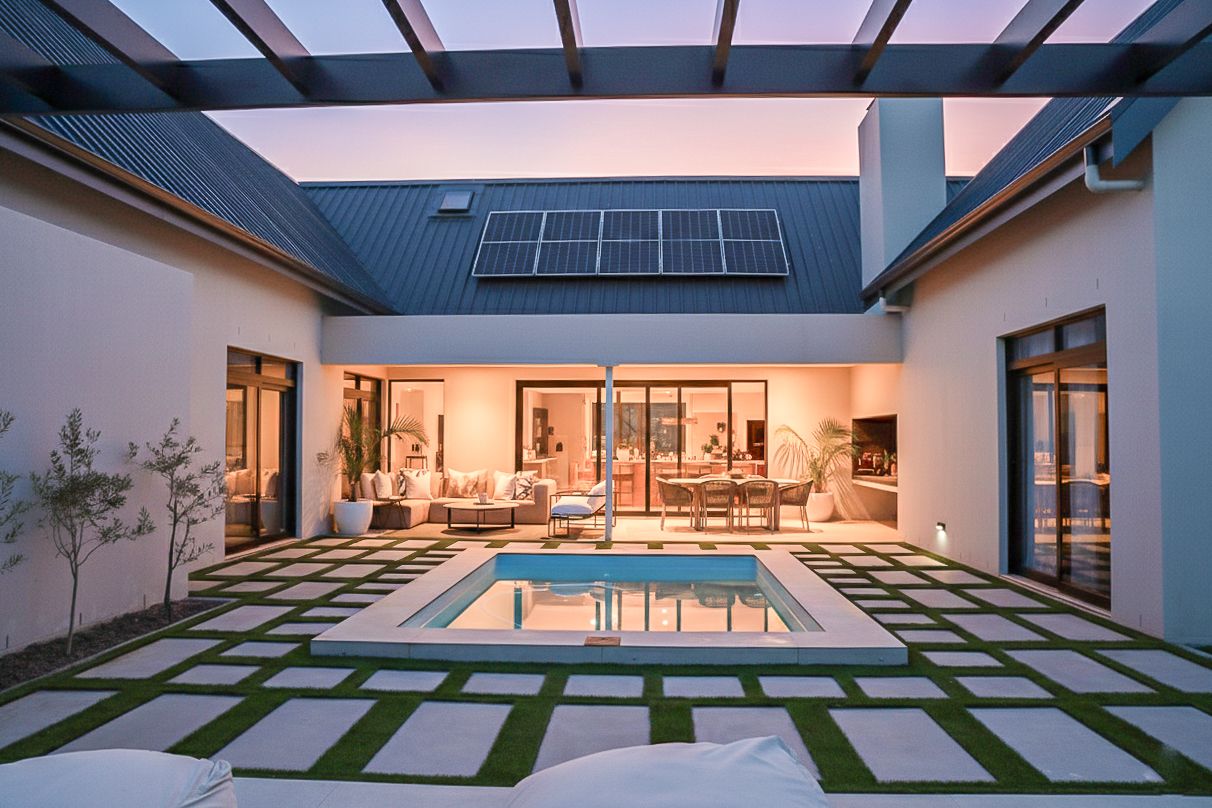 Real Estate Photography, Val de Vie Estate