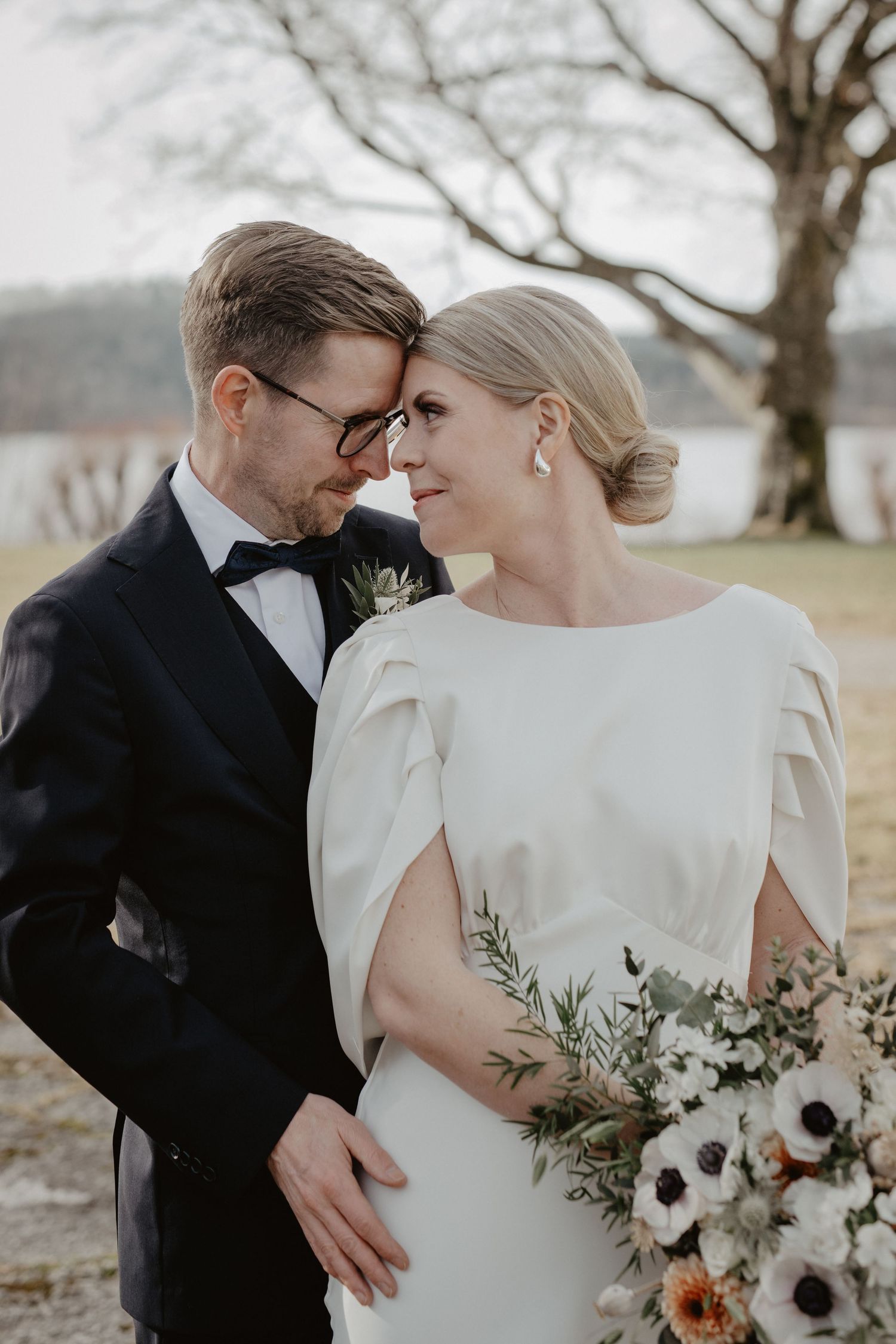 Bröllopsfotografering Vår Ulricehamn