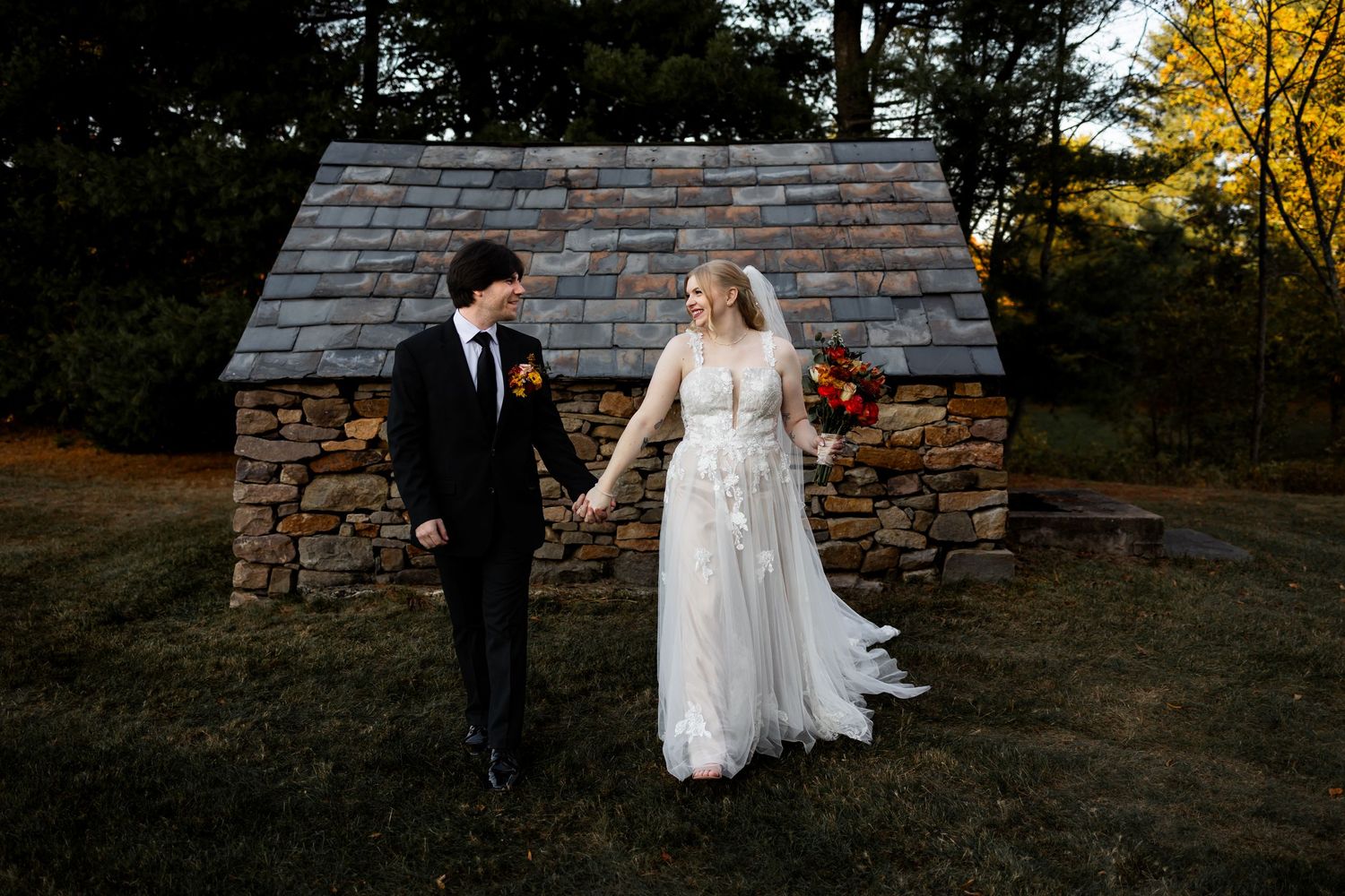 moody wedding photographer