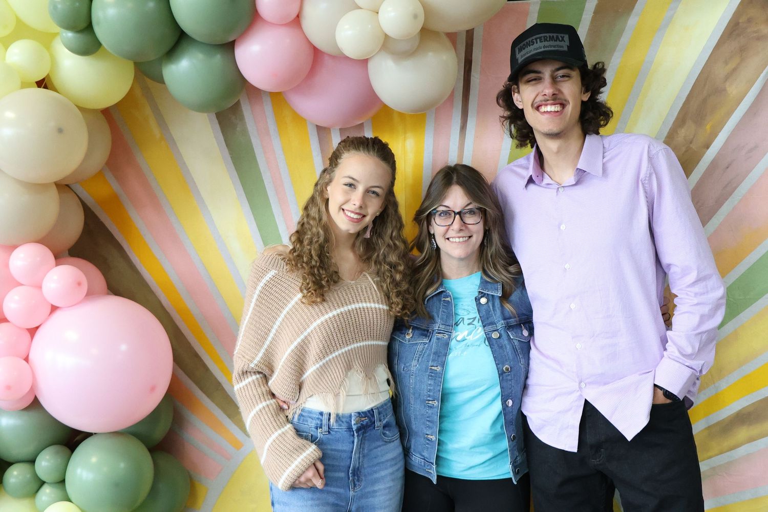 Walter's Family