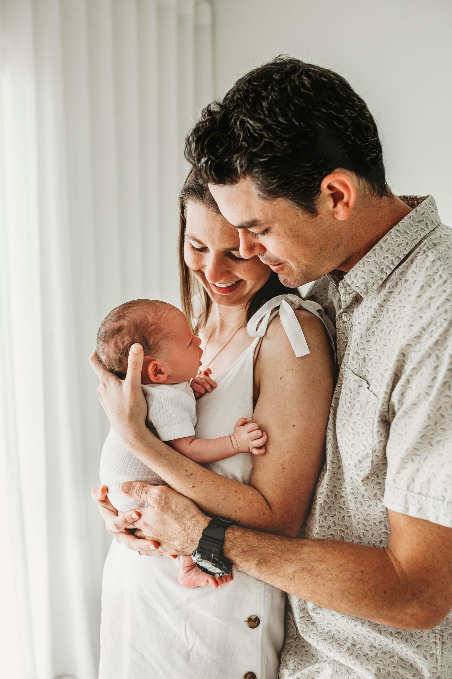 Studio Newborn Baby Family Photographer Casino Lismore Ballina Byron Bay Evans Head NSW Northern Rivers