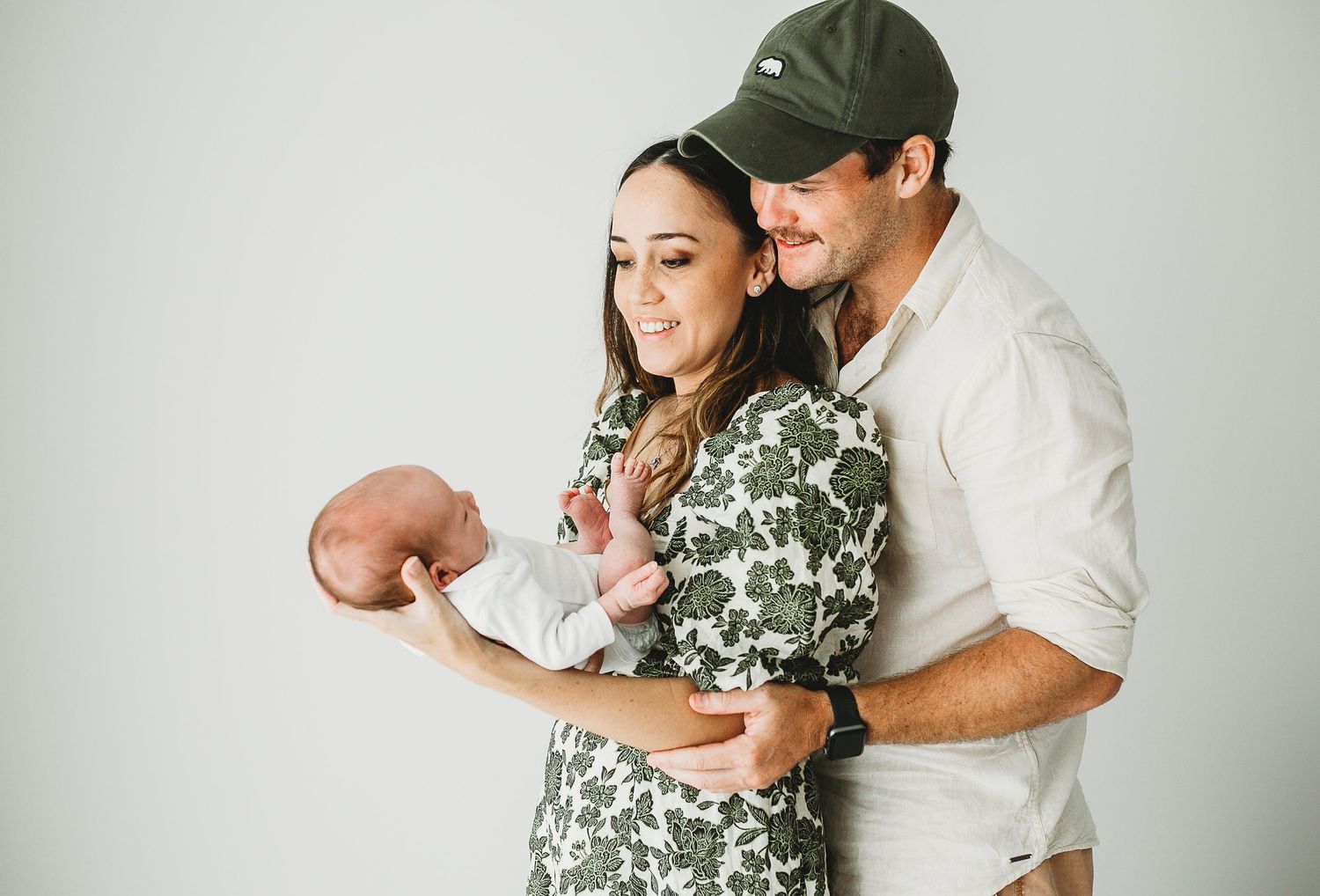 Studio Newborn Baby Family Photographer Casino Lismore Ballina Byron Bay Evans Head NSW Northern Rivers