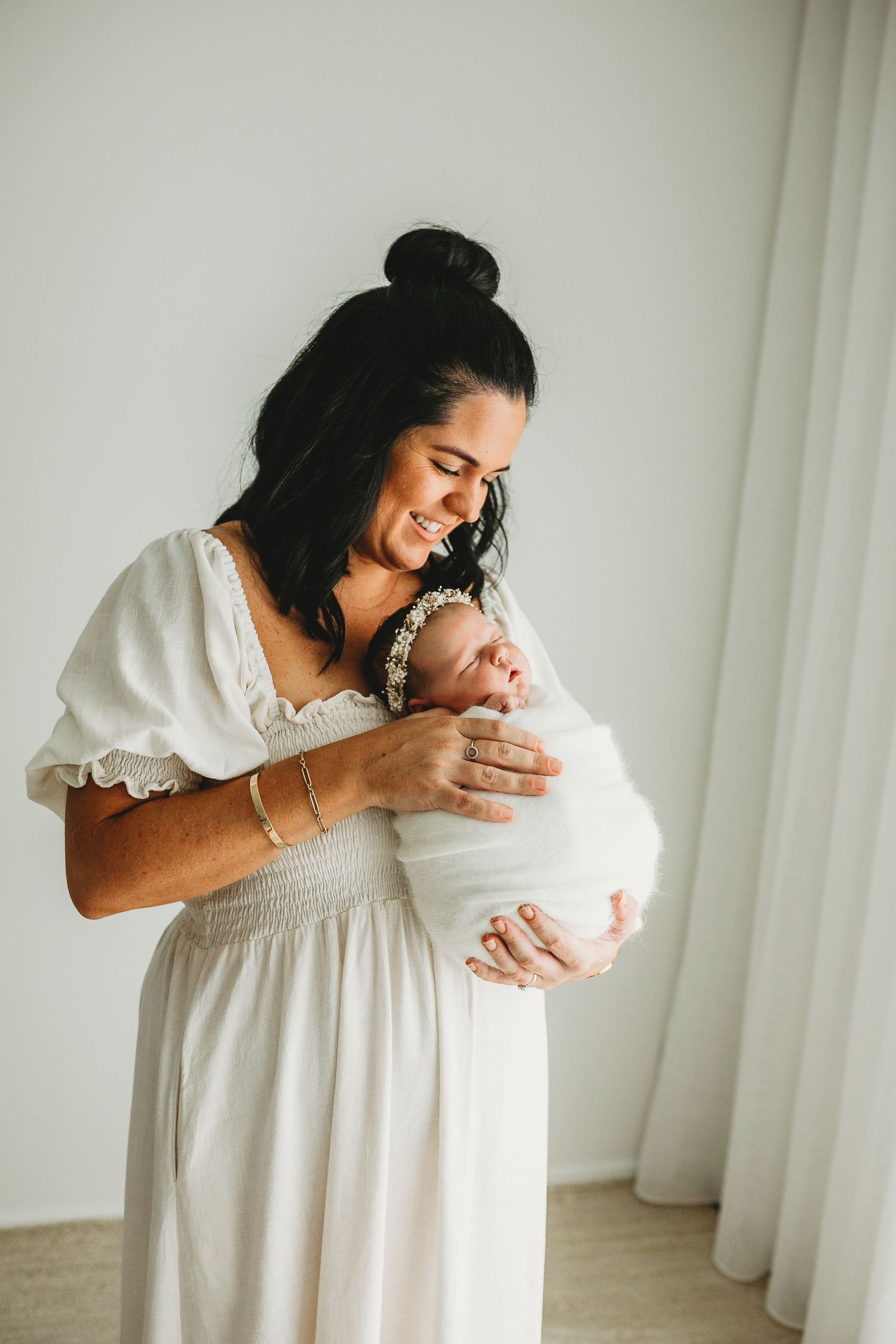 Studio Newborn Baby Family Photographer Casino Lismore Ballina Byron Bay Evans Head NSW Northern Rivers