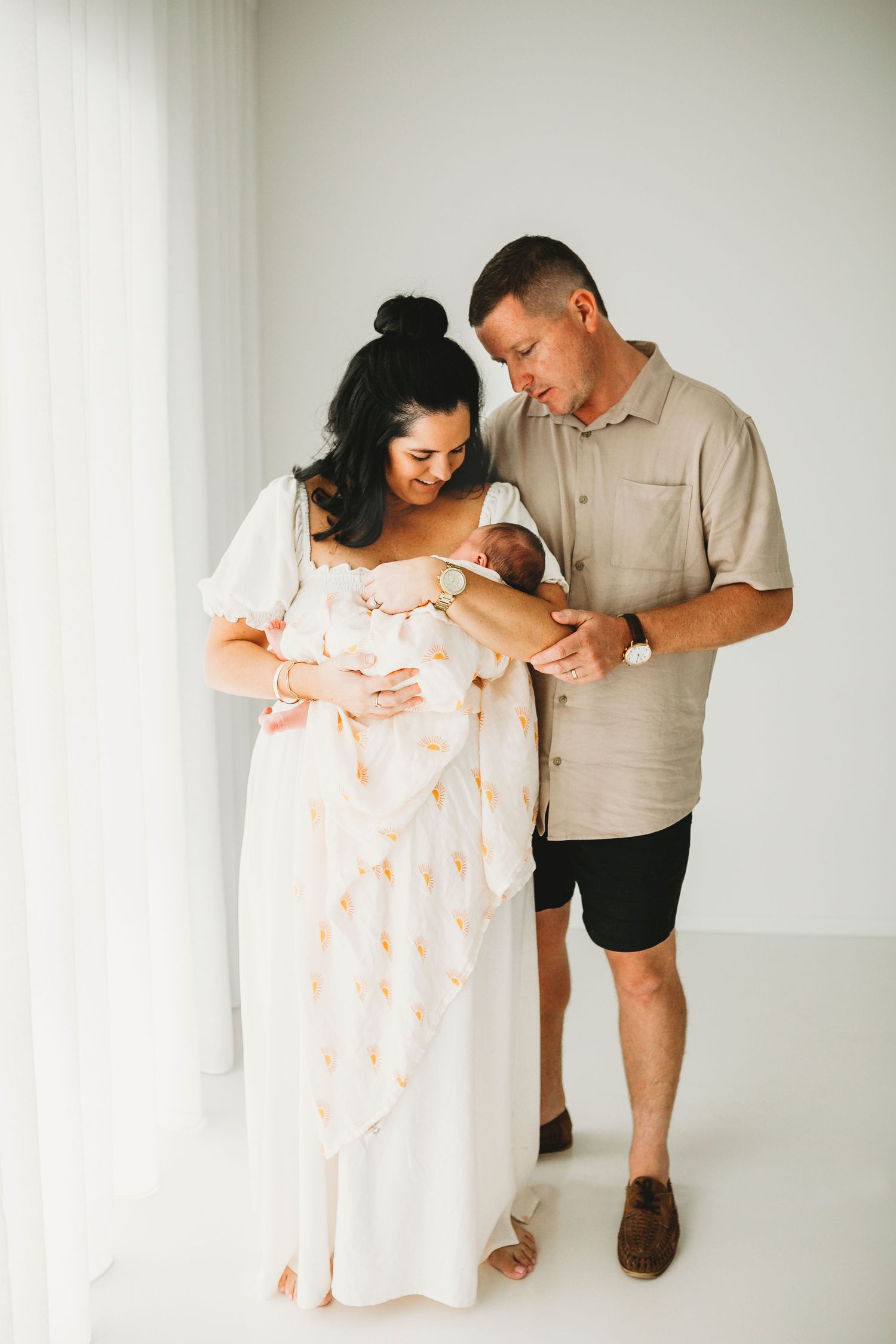 Studio Newborn Baby Family Photographer Casino Lismore Ballina Byron Bay Evans Head NSW Northern Rivers