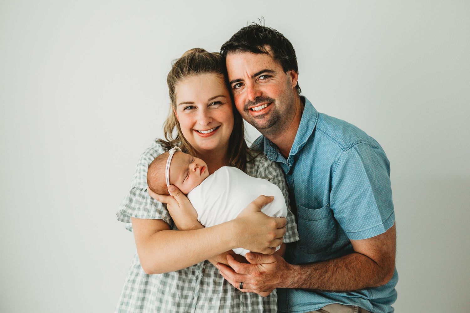 Studio Newborn Baby Family Photographer Casino Lismore Ballina Byron Bay Evans Head NSW Northern Rivers