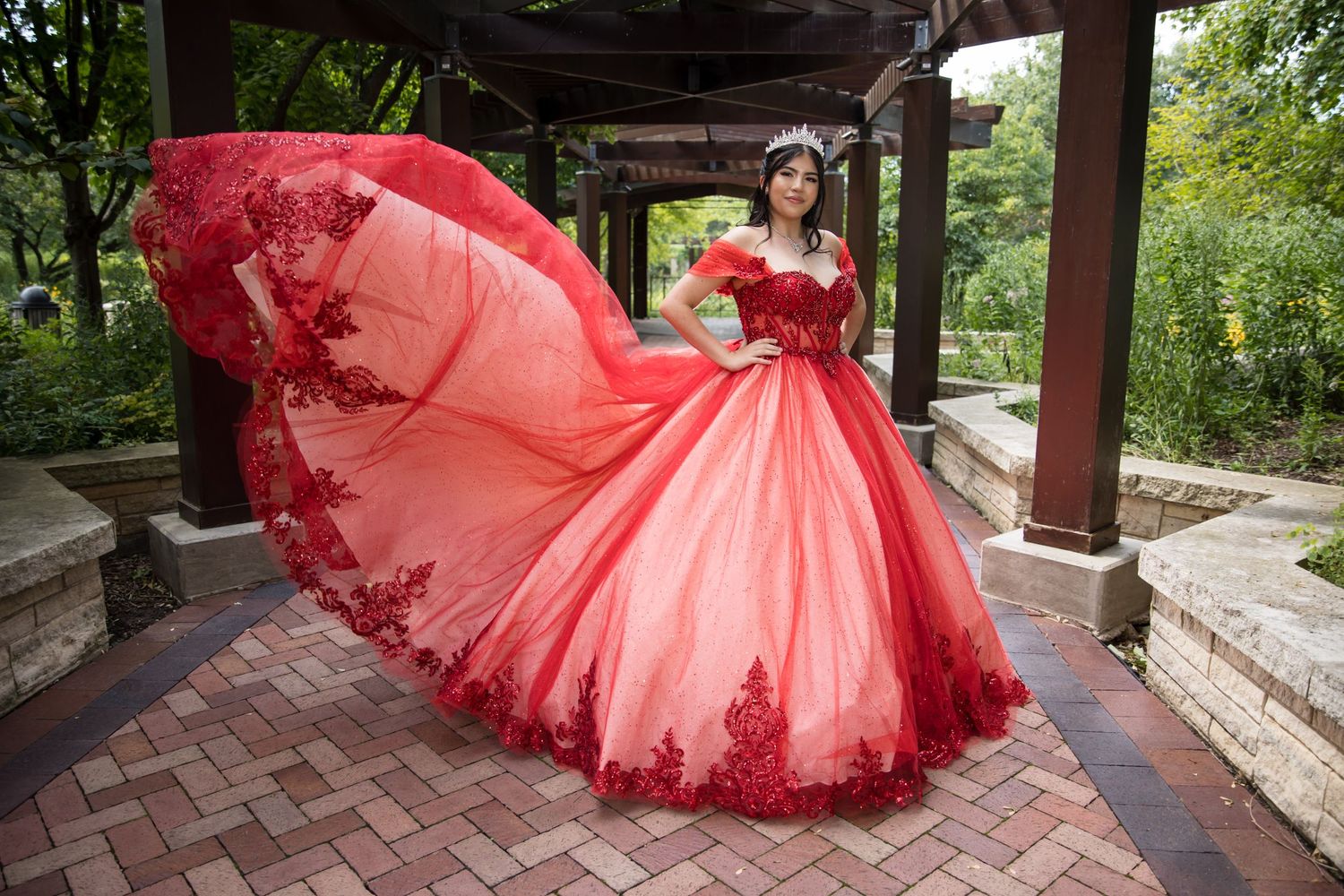 quinceanera, xv