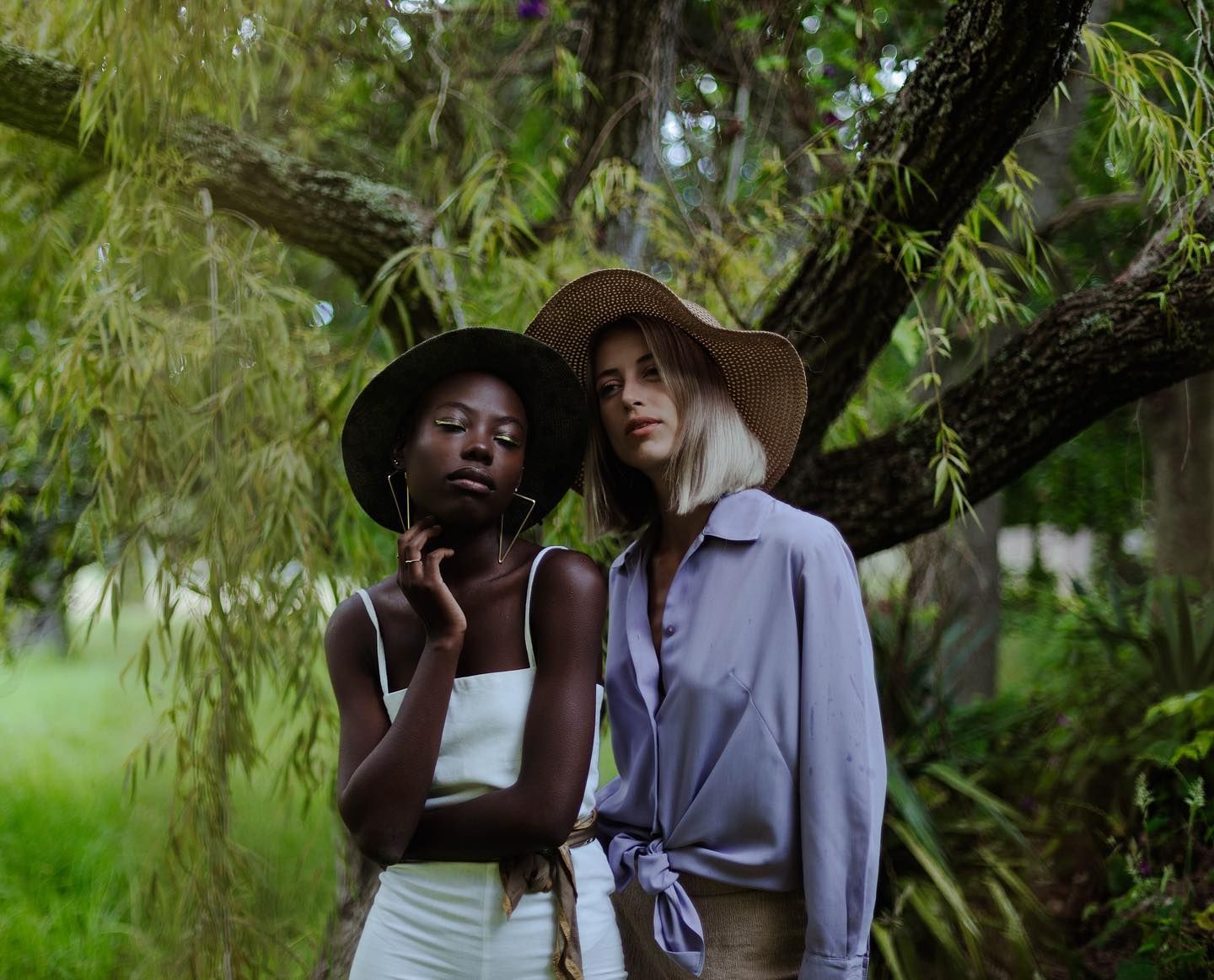 portrait photography session in the Garden Route