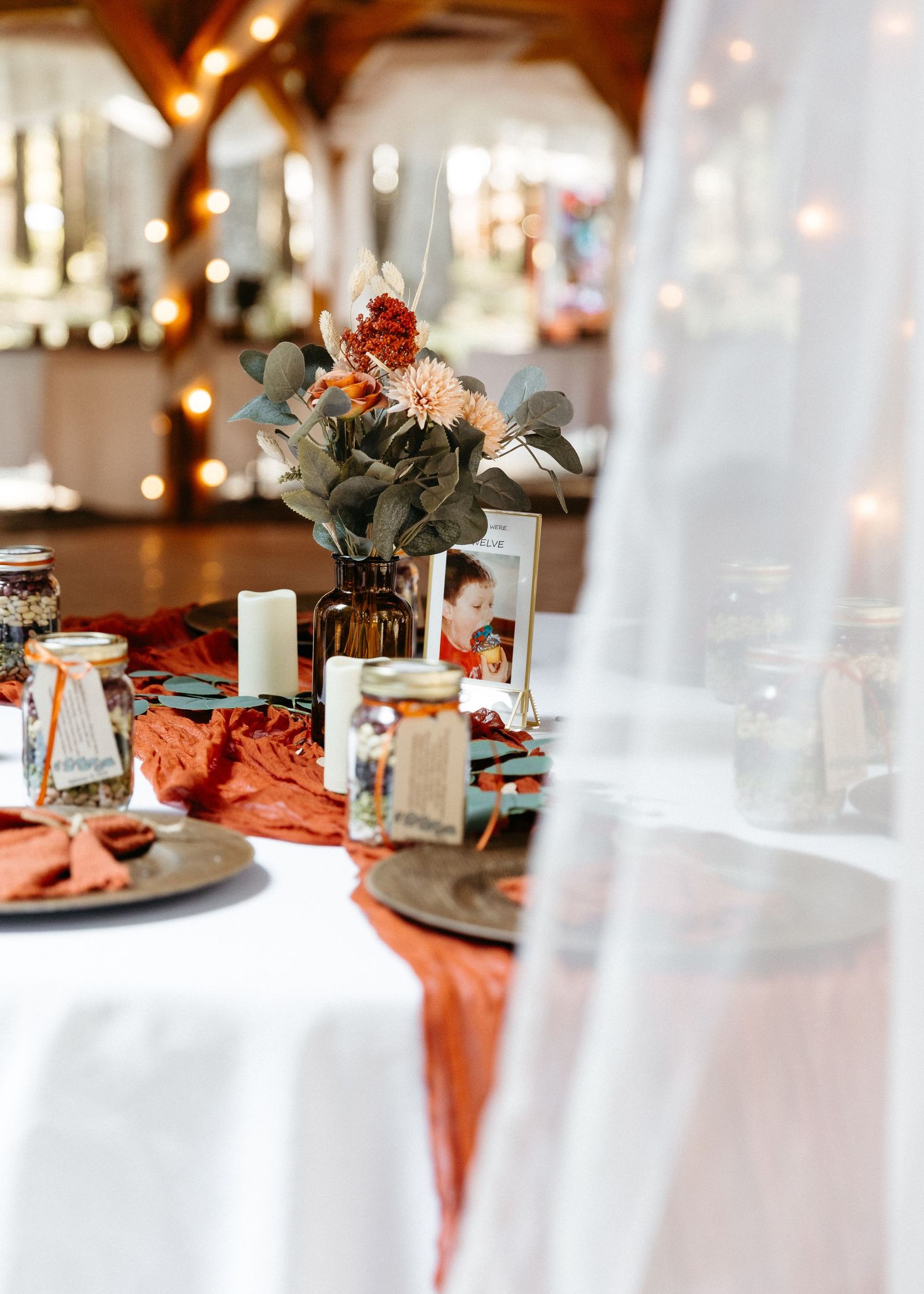 Wedding in North Idaho