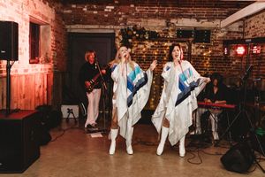 Abba Stars performing at Henham Barns