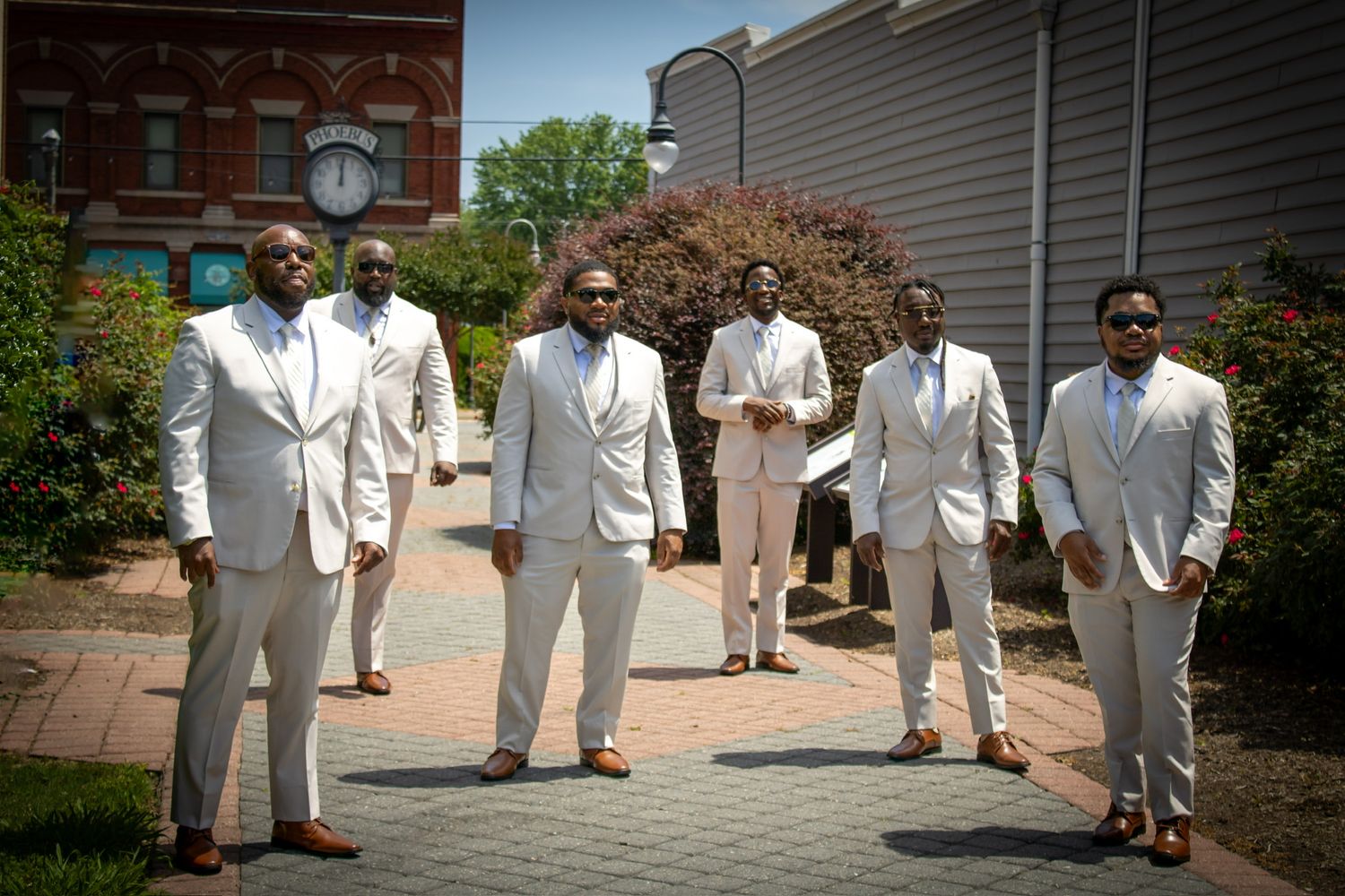 grooms men, style, wedding