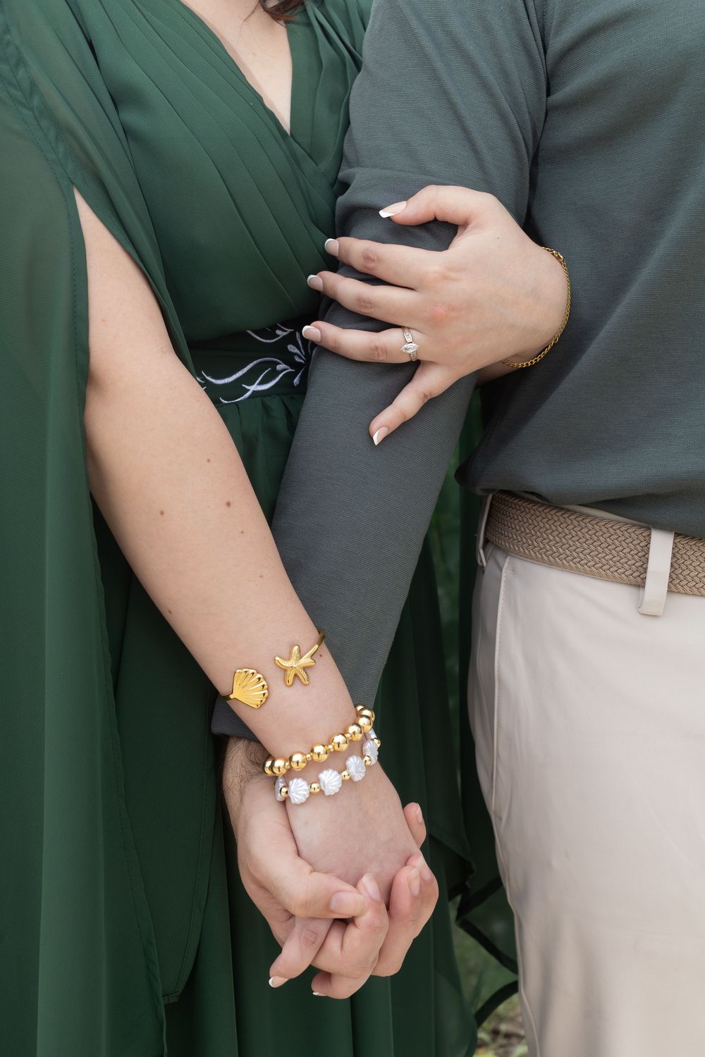 Cada gesto sonrisa y mirada de tu Love Story retratados con fotografía profesional elegante y cercana en Puerto Rico, ponce San Juan