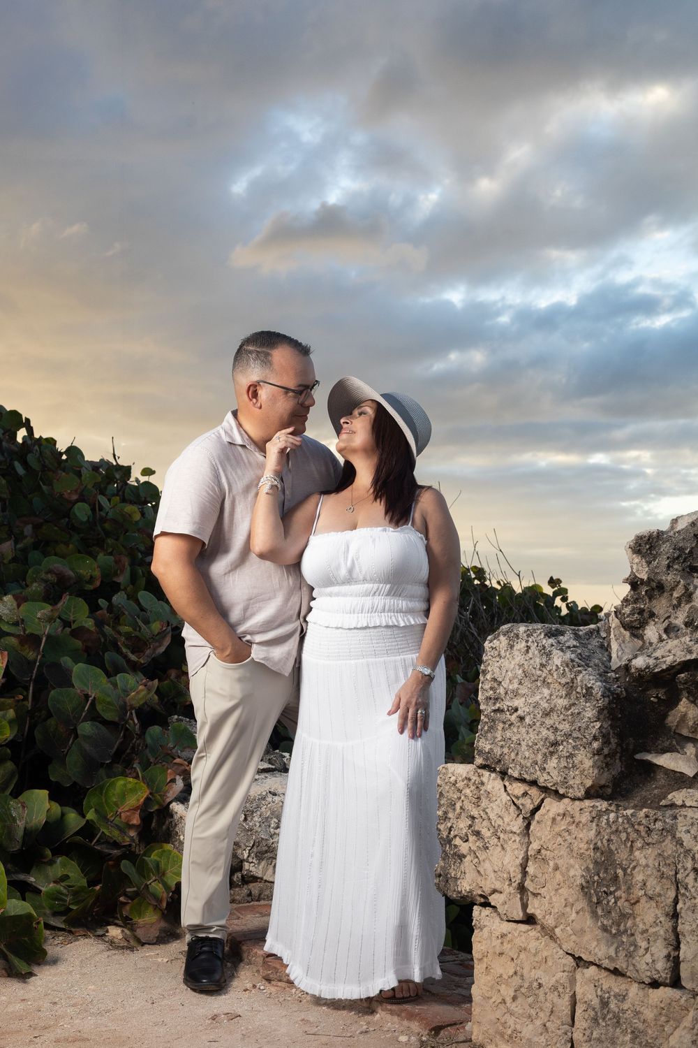 Cada instante de tu Love Story documentado con fotografía profesional que refleja emociones y complicidad en Puerto Rico, ponce San Juan