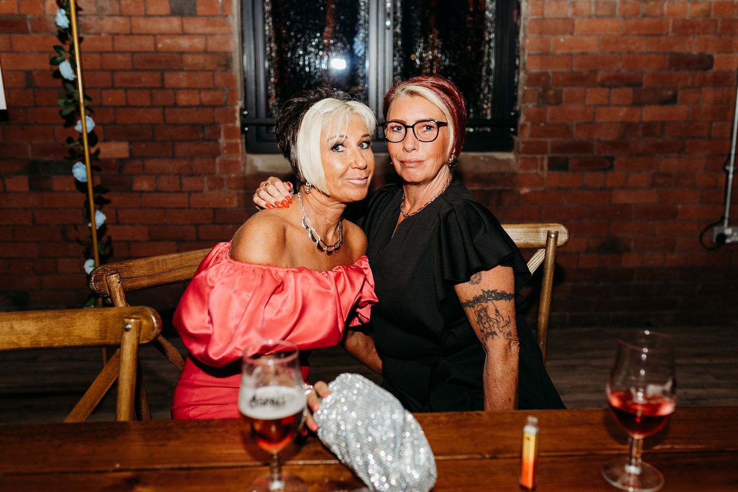Wedding Party at The Mill, Wakefield by Chelle Lundy Photography, Yorkshire