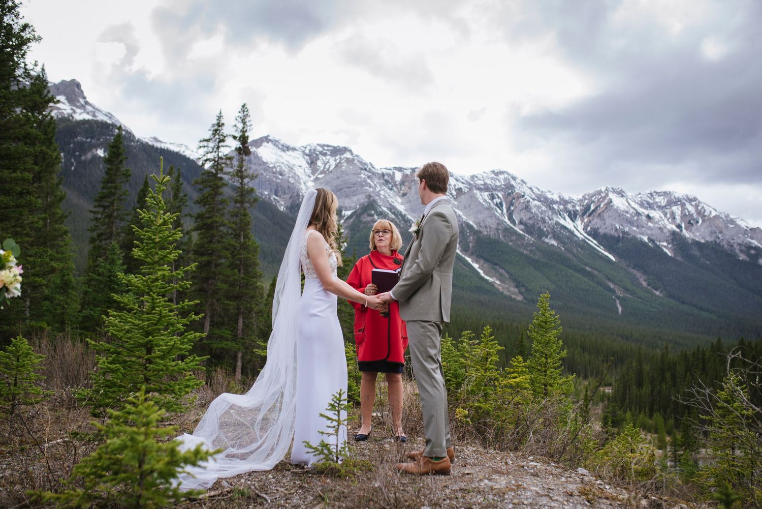 How to get legally married in Alberta?