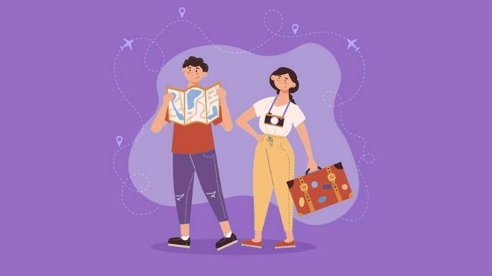 travel itinerary