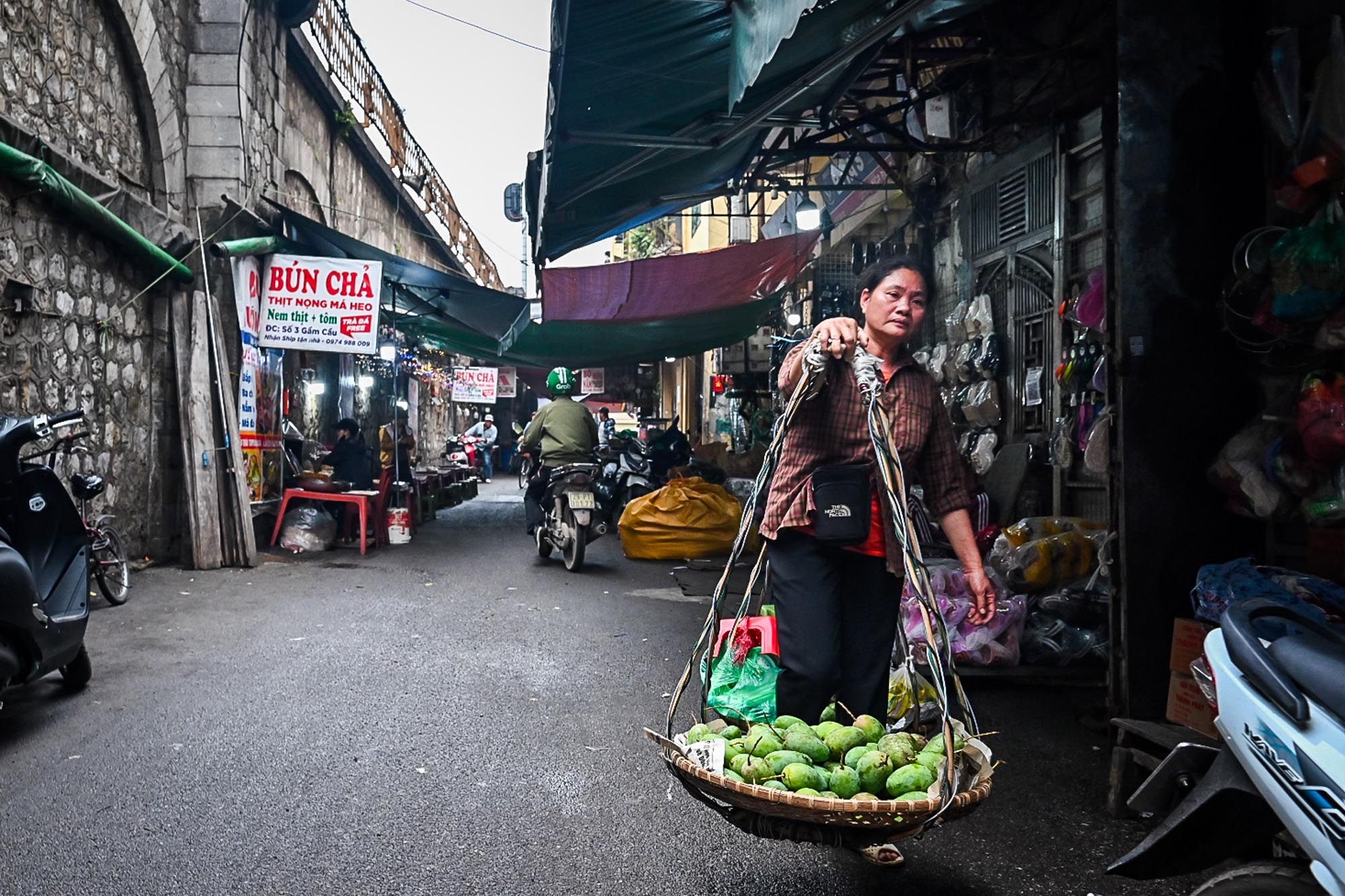 Street in Hanoi