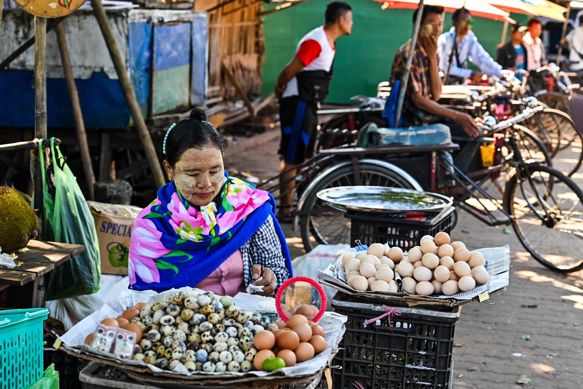 Exploring Dala Township, Yangon