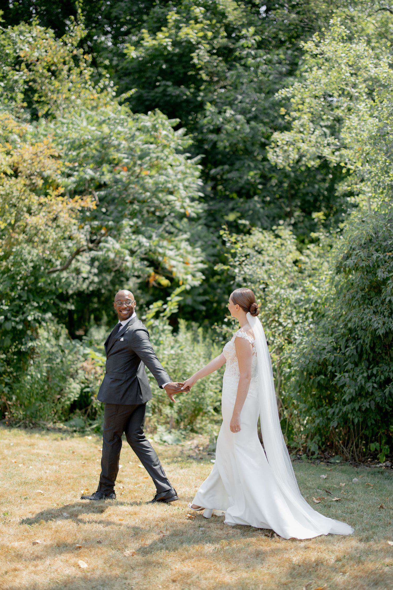 Editorial and documentary wedding photographer Toronto
