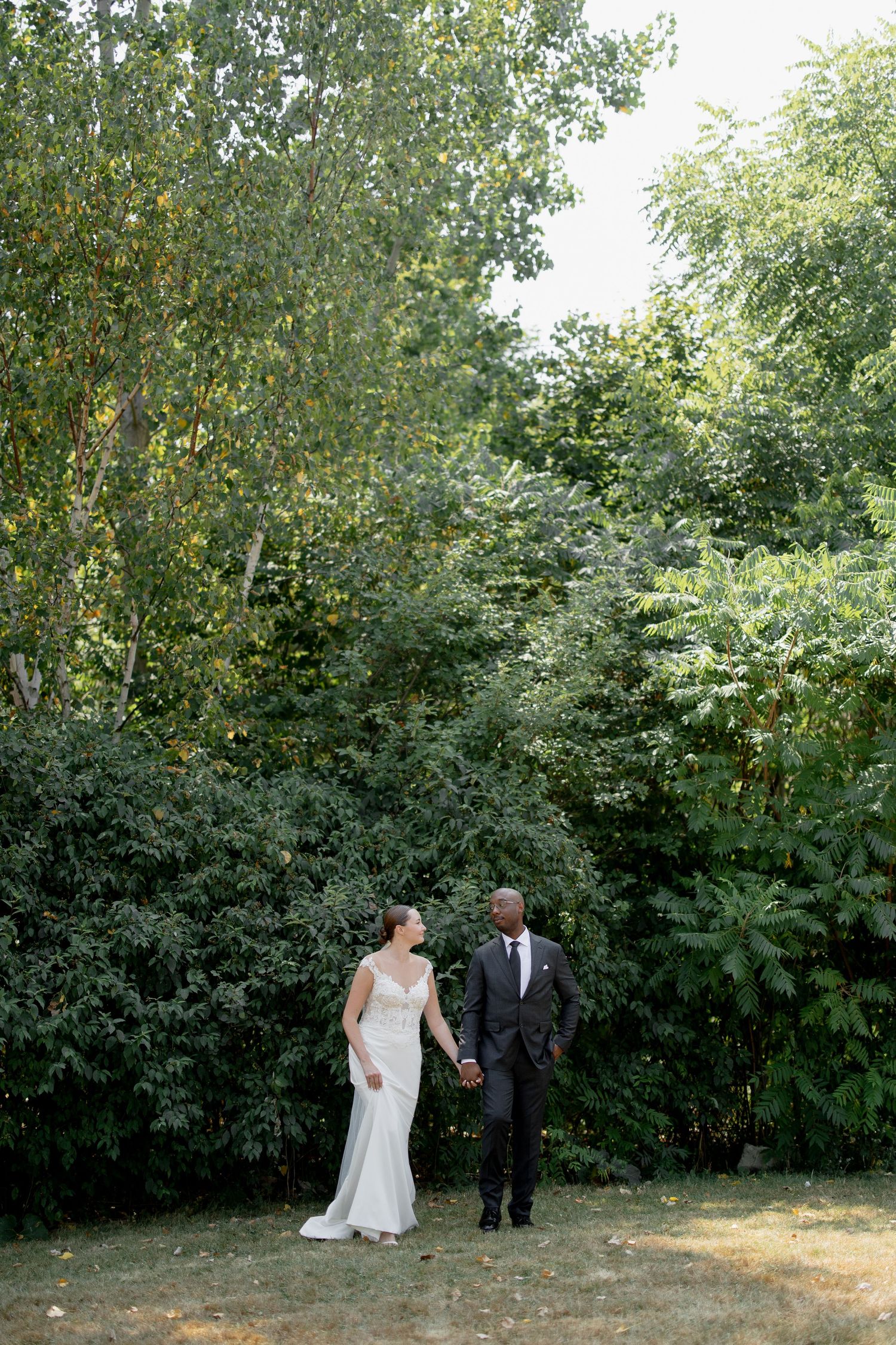 Editorial and documentary wedding photographer Toronto