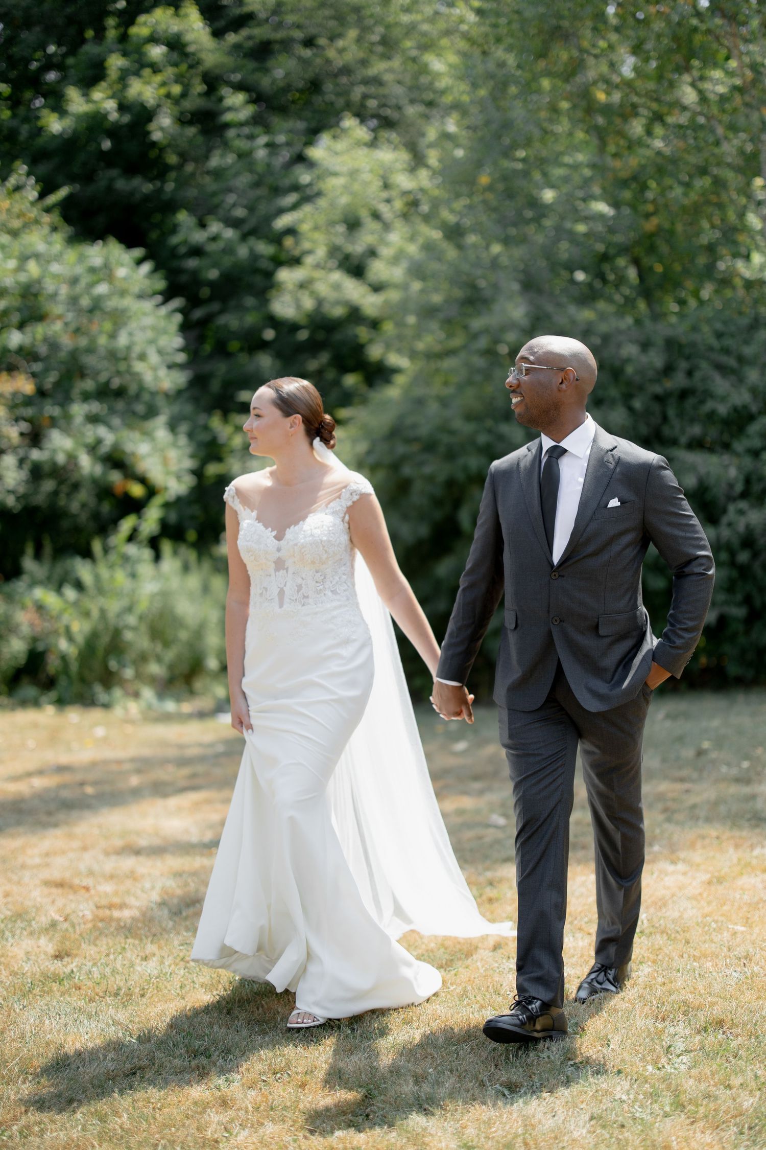 Editorial and documentary wedding photographer Toronto