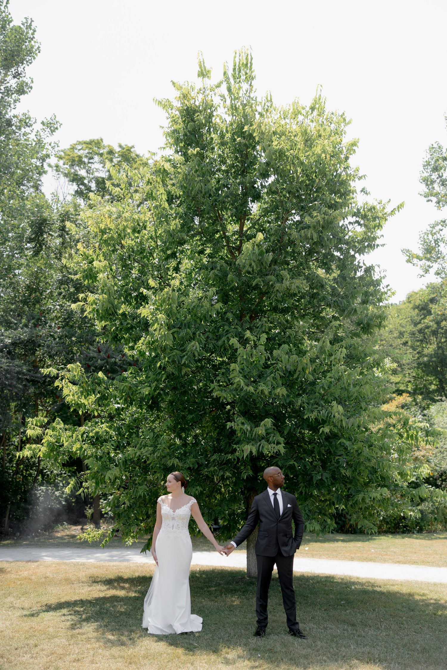 Editorial and documentary wedding photographer Toronto