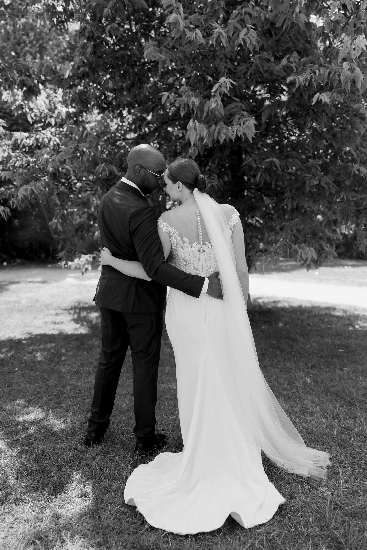 Editorial and documentary wedding photographer Toronto
