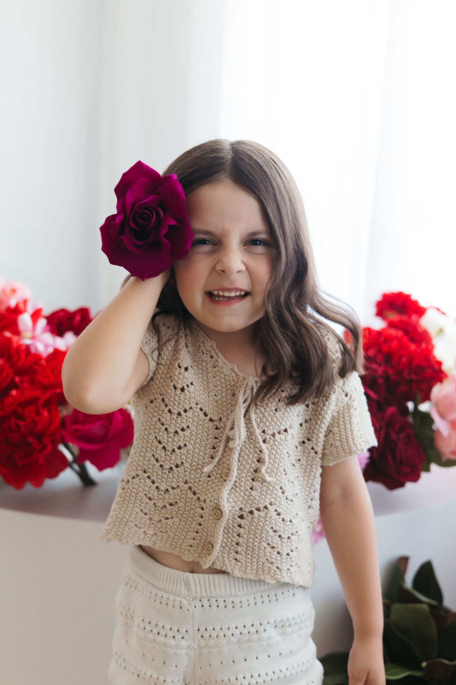 Family indoor studio photography Wagga Wagga