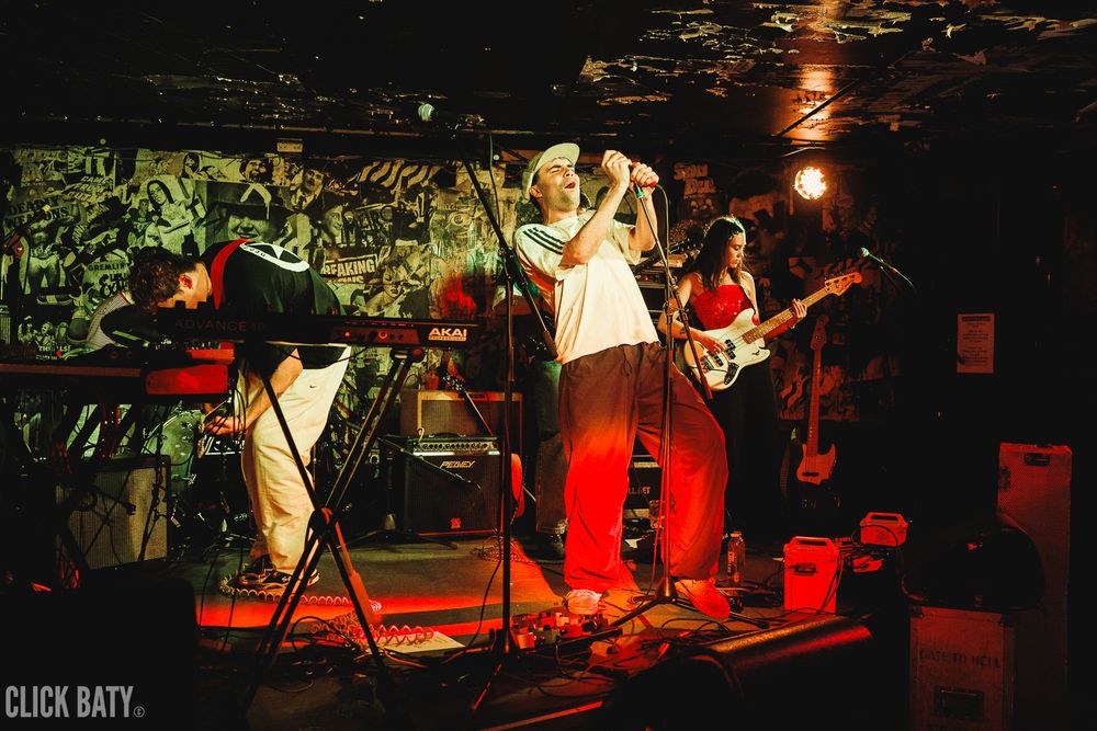 Absolutely Anytime | 10.04.2026 | Think Tank Newcastle | Photo Gallery