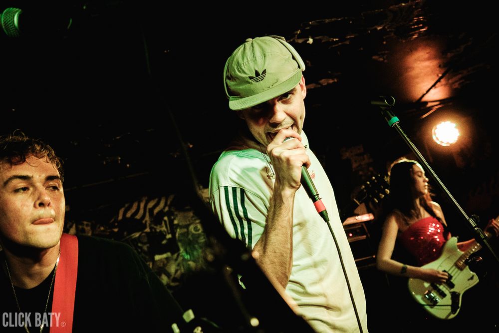 Absolutely Anytime | 10.04.2026 | Think Tank Newcastle | Photo Gallery