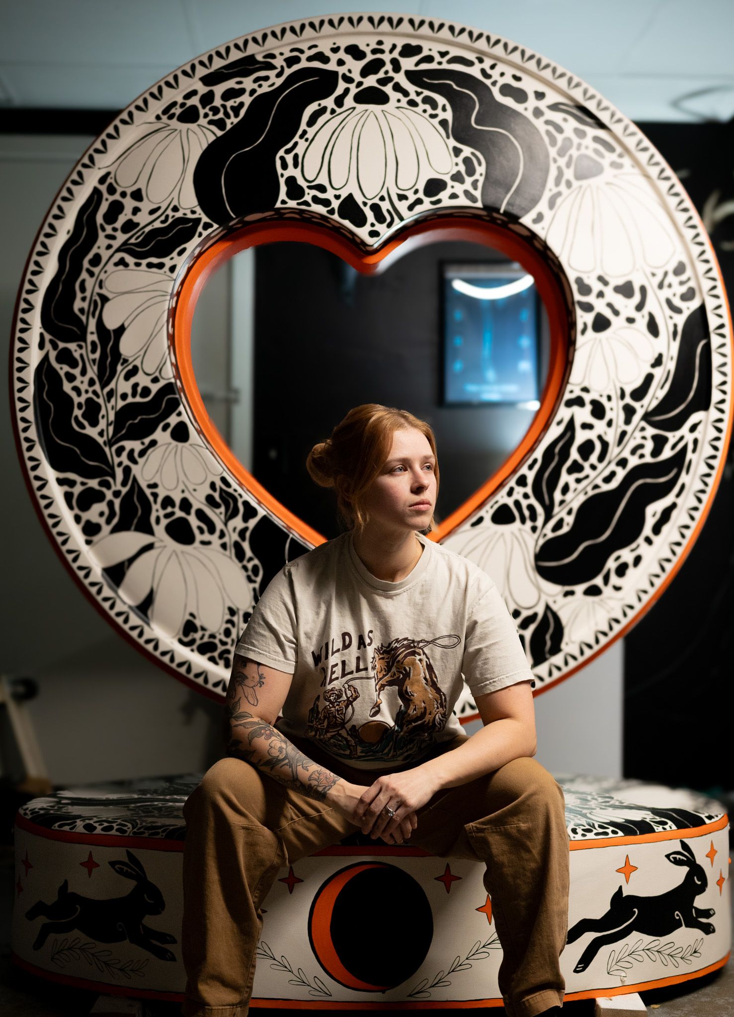 Jackalope Mountain Photography is Stephanie Fenzl. Artist behind the camera and the canvas
