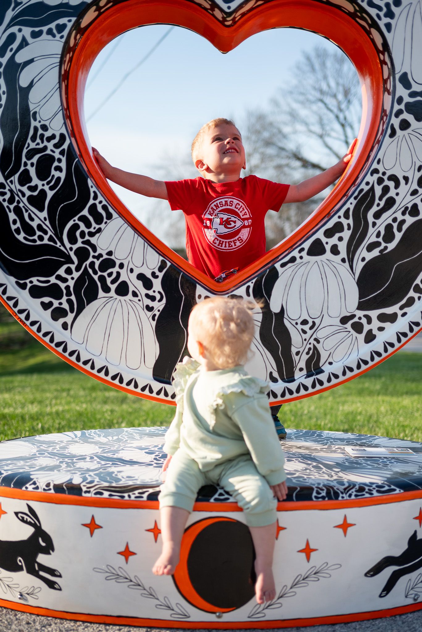 Parade of Hearts 2026 artist