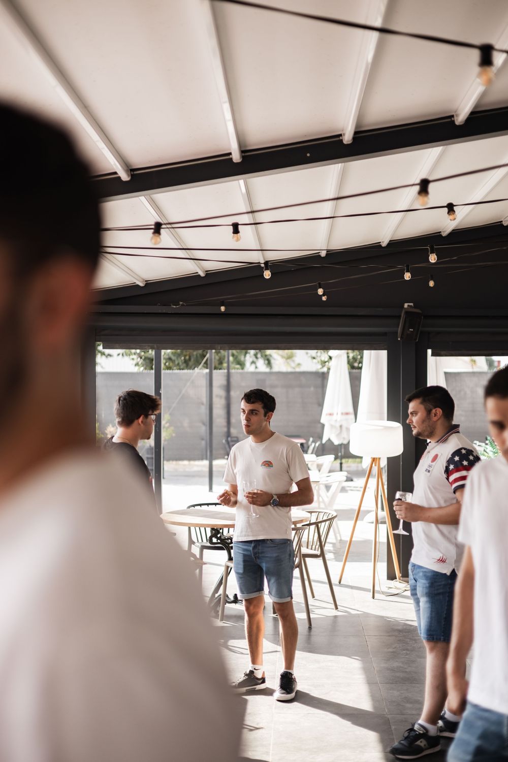 Fotografía de eventos de motor en Barcelona. Imágenes que destacan historia, diseño y valor de vehículos únicos.
